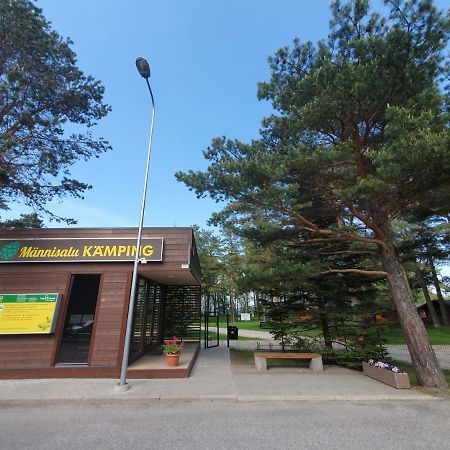 Camping Maennisalu Toila Ngoại thất bức ảnh