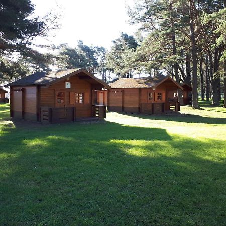 Camping Maennisalu Toila Ngoại thất bức ảnh