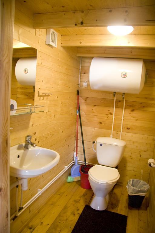 Camping Maennisalu Toila Ngoại thất bức ảnh