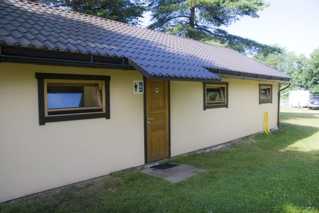 Camping Maennisalu Toila Ngoại thất bức ảnh