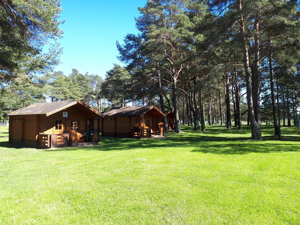 Camping Maennisalu Toila Ngoại thất bức ảnh
