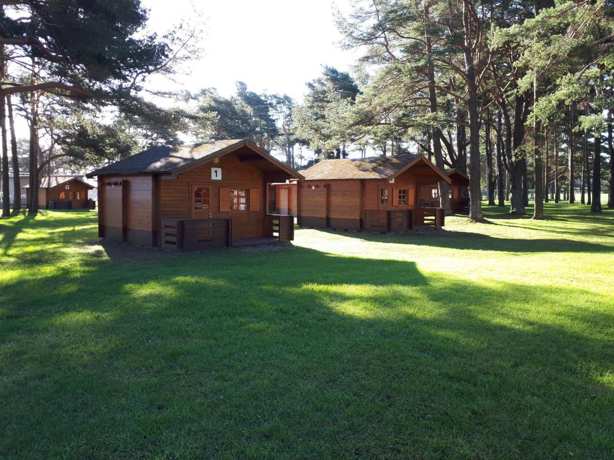 Camping Maennisalu Toila Ngoại thất bức ảnh